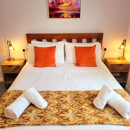 1 Merchants Gate - 2 Bedroom, City Apartment With Private Parking York Exteriör bild