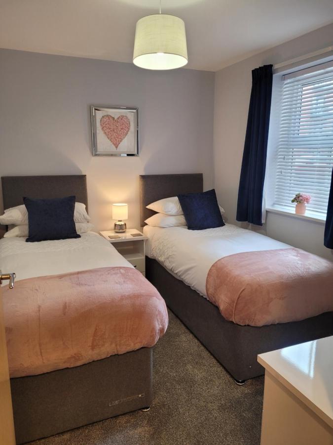 1 Merchants Gate - 2 Bedroom, City Apartment With Private Parking York Exteriör bild