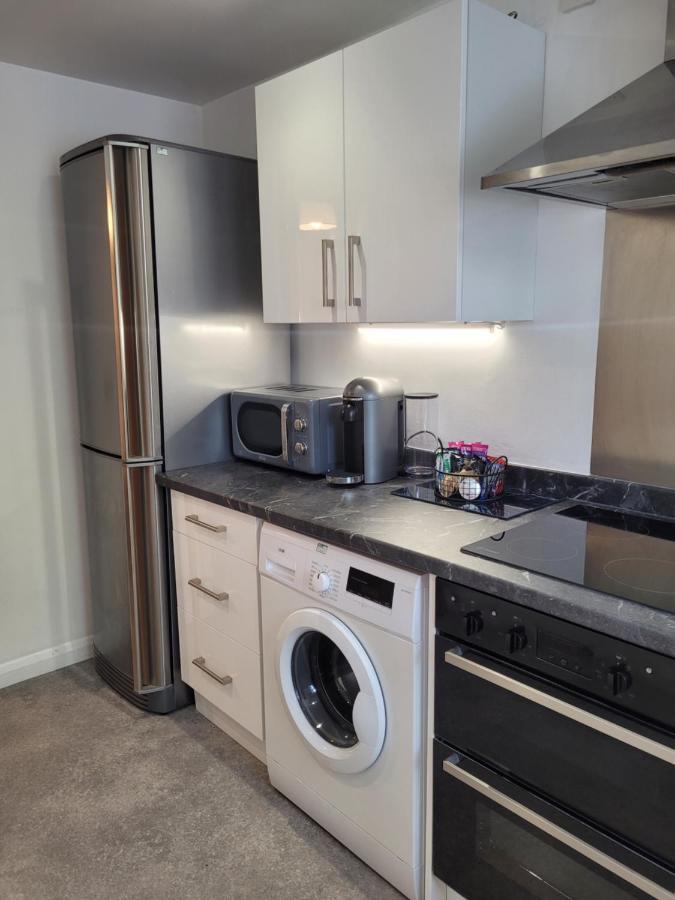1 Merchants Gate - 2 Bedroom, City Apartment With Private Parking York Exteriör bild