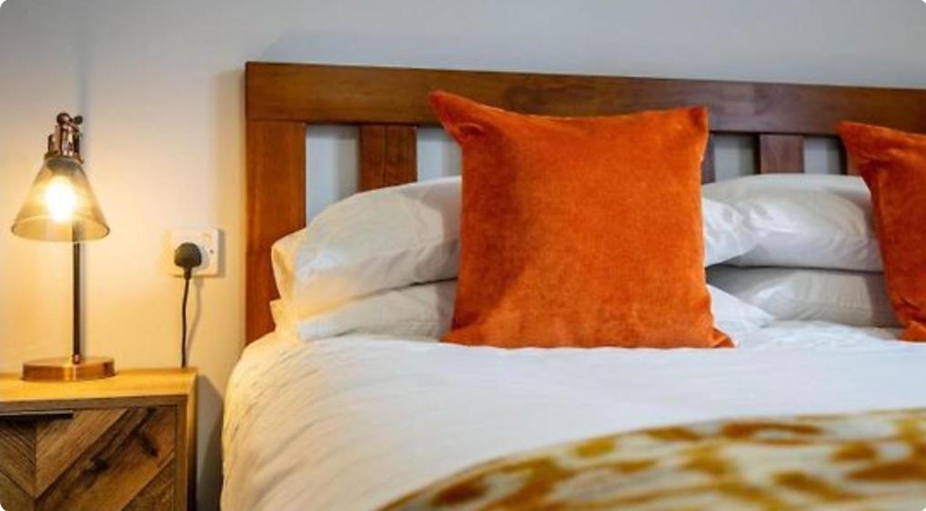 1 Merchants Gate - 2 Bedroom, City Apartment With Private Parking York Exteriör bild