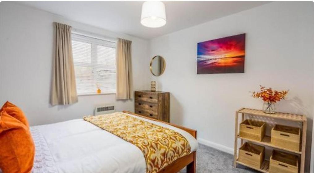 1 Merchants Gate - 2 Bedroom, City Apartment With Private Parking York Exteriör bild